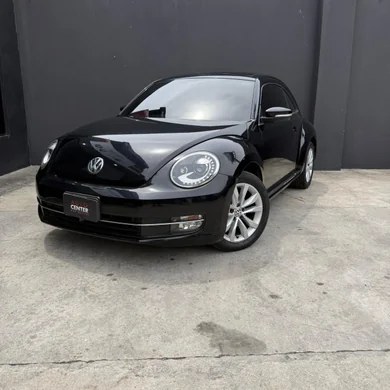Volkswagen BEETLE 2016
