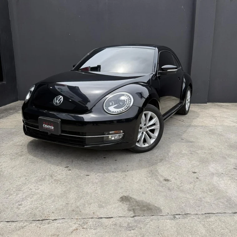 Volkswagen BEETLE 2016 - Imagen principal