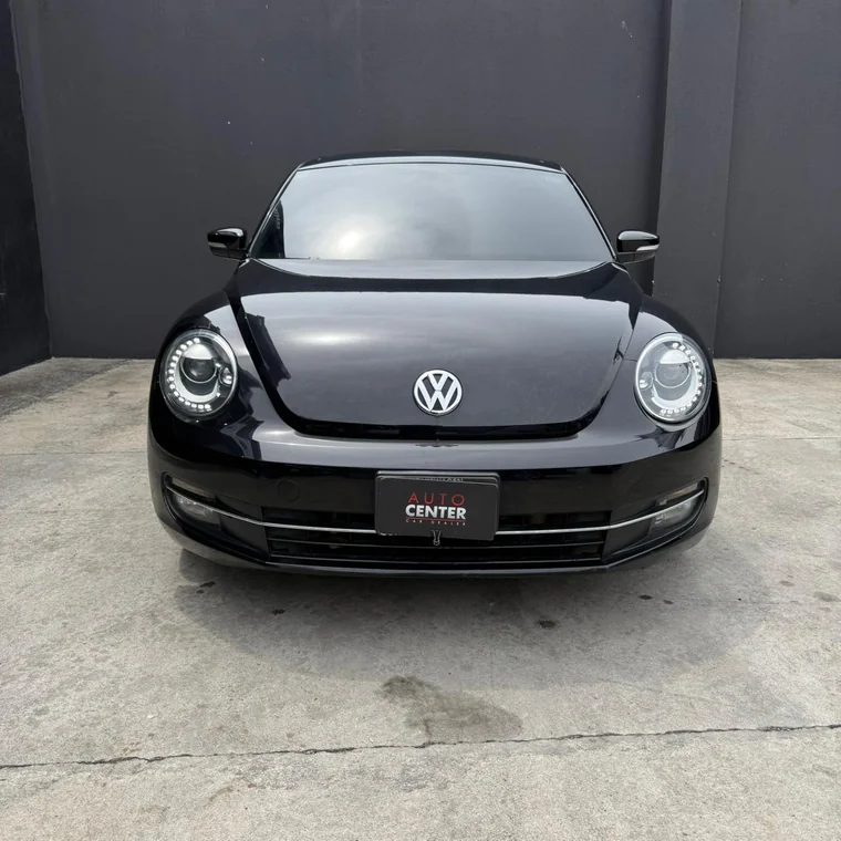 Volkswagen BEETLE 2016 - Vista 2