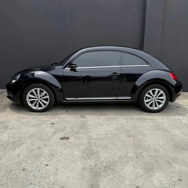 Volkswagen BEETLE 2016 - Vista 3