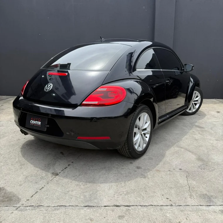 Volkswagen BEETLE 2016 - Vista 4