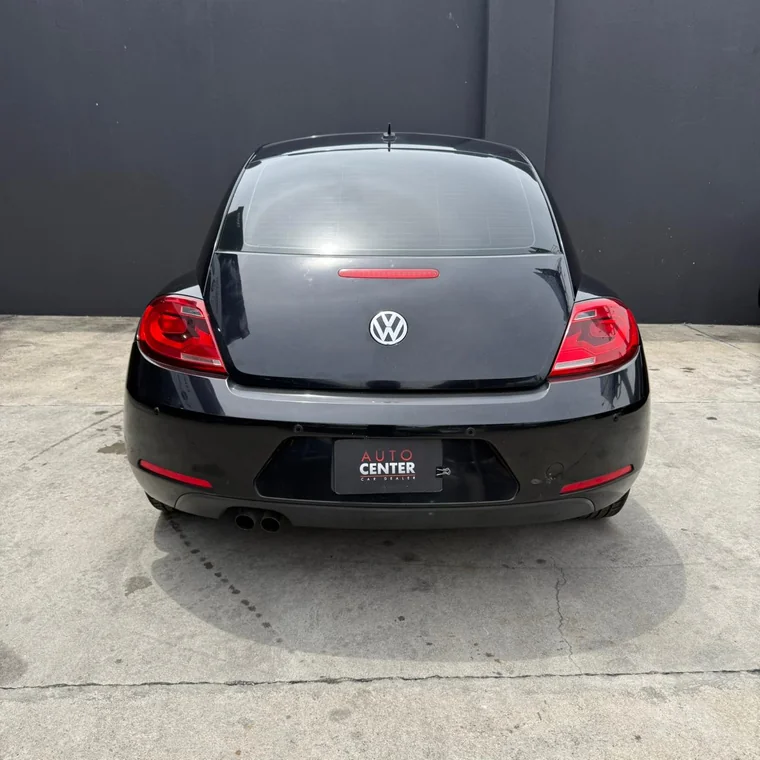 Volkswagen BEETLE 2016 - Vista 5