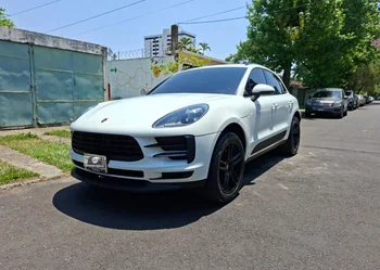 Porsche MACAN 2020
