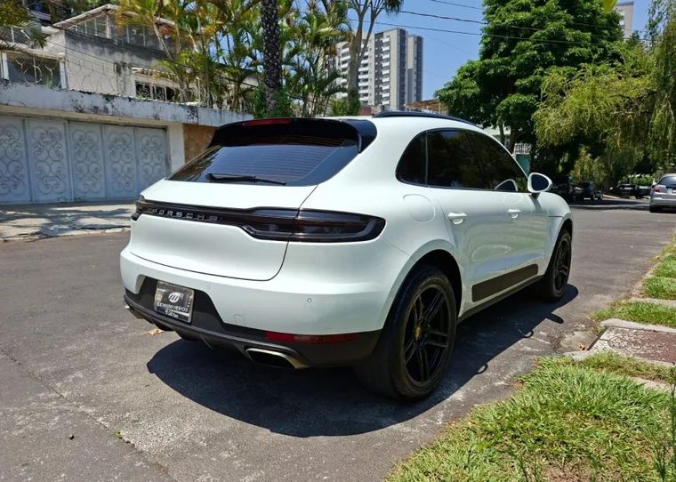 Porsche MACAN 2020 - Vista 4