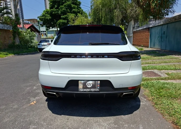 Porsche MACAN 2020 - Vista 5