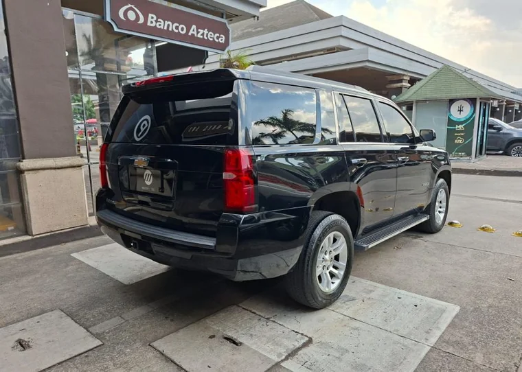Chevrolet TAHOE 2015 - Vista 4