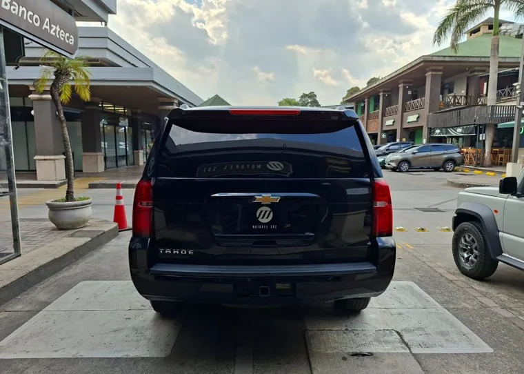 Chevrolet TAHOE 2015 - Vista 5