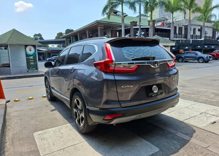 Honda CR-V 2018 - Vista 4
