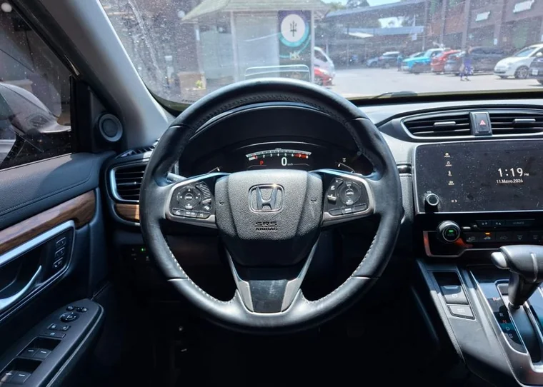 Honda CR-V 2018 - Vista 5