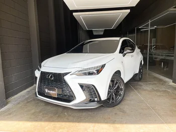 Lexus NX 2022