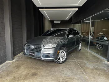 Audi Q7 2017