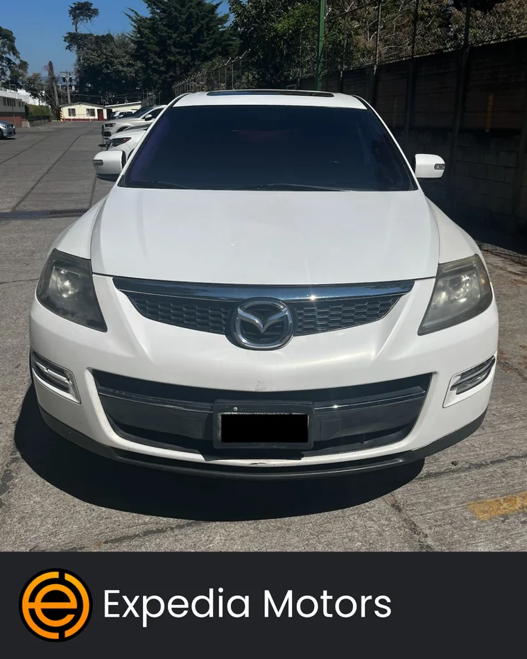 Mazda CX-9 2007 - Vista 2
