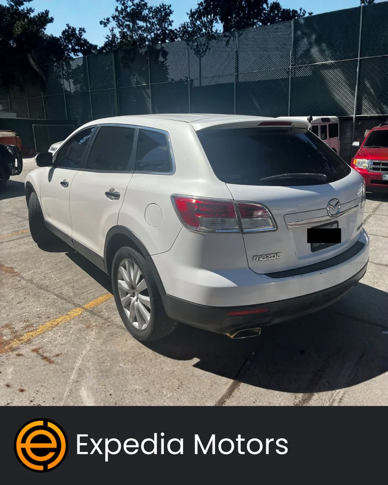 Mazda CX-9 2007 - Vista 3
