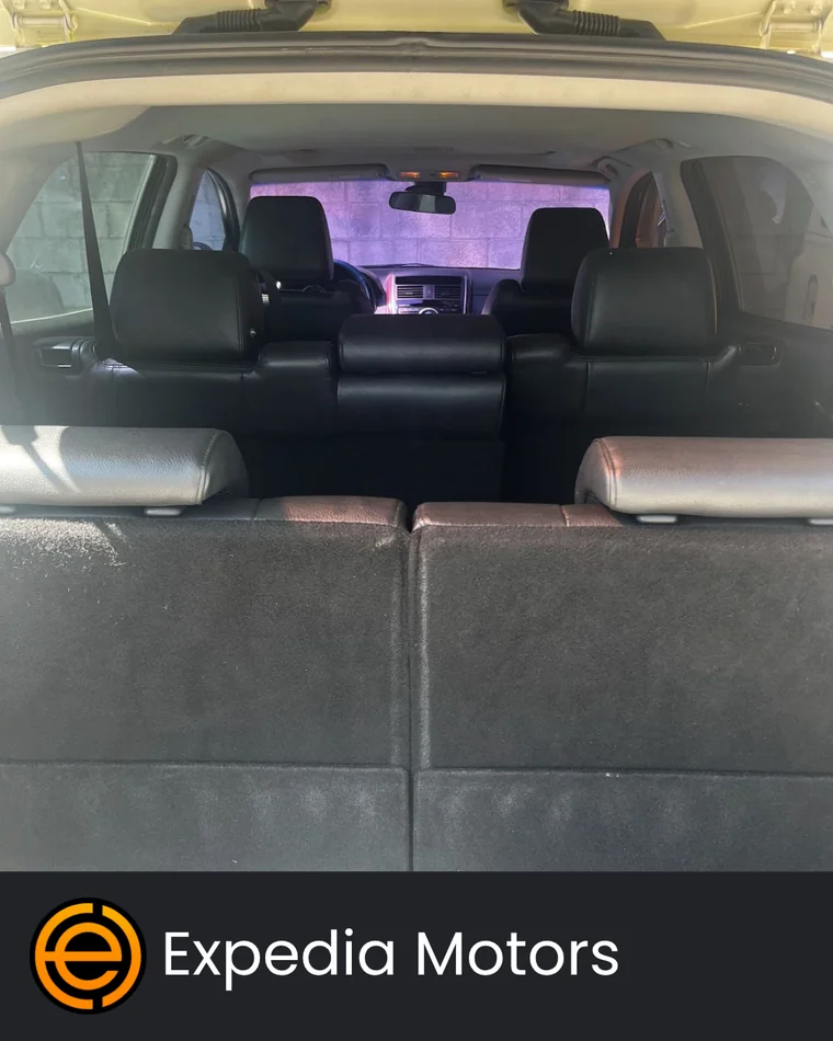 Mazda CX-9 2007 - Vista 4