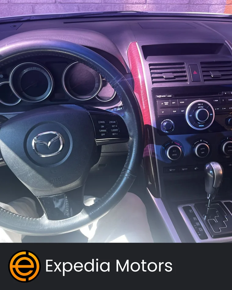 Mazda CX-9 2007 - Vista 5