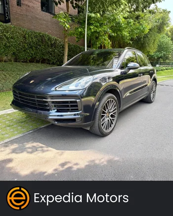 Porsche CAYENNE 2019