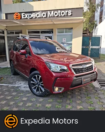 Subaru FORESTER 2017