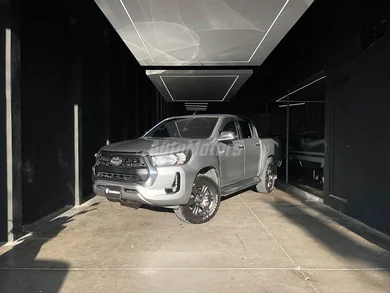 Toyota HILUX 2022