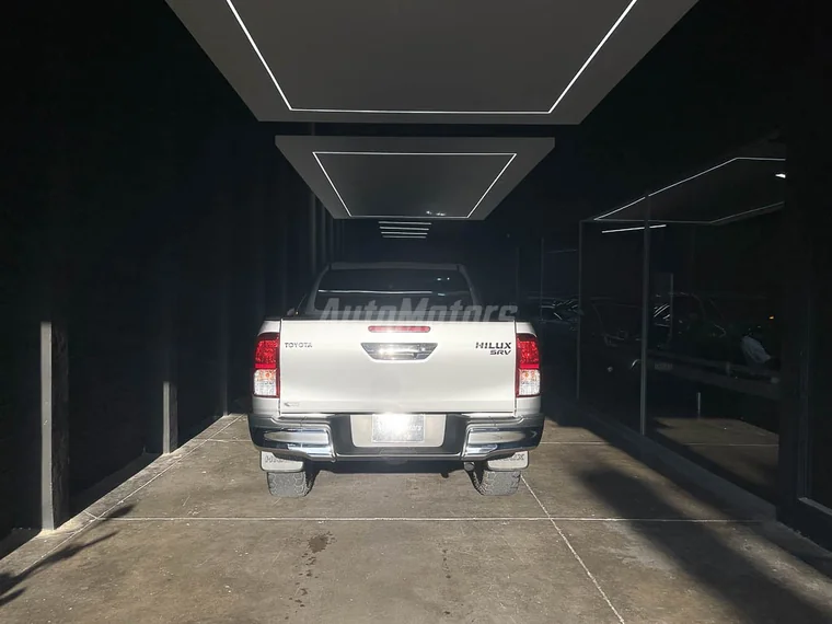 Toyota HILUX 2022 - Vista 3