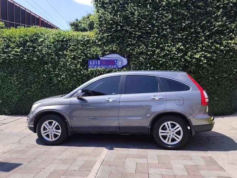 Honda CR-V 2010 - Vista 4