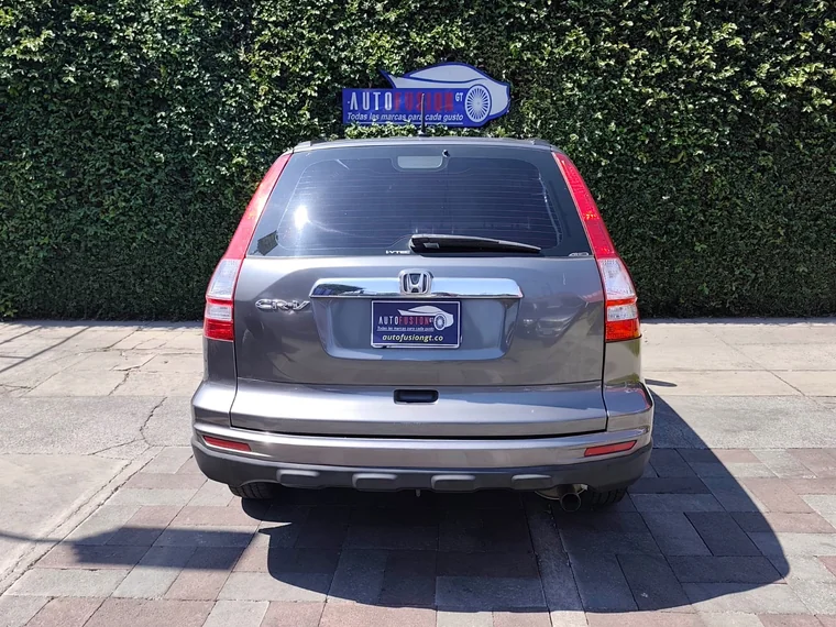 Honda CR-V 2010 - Vista 5