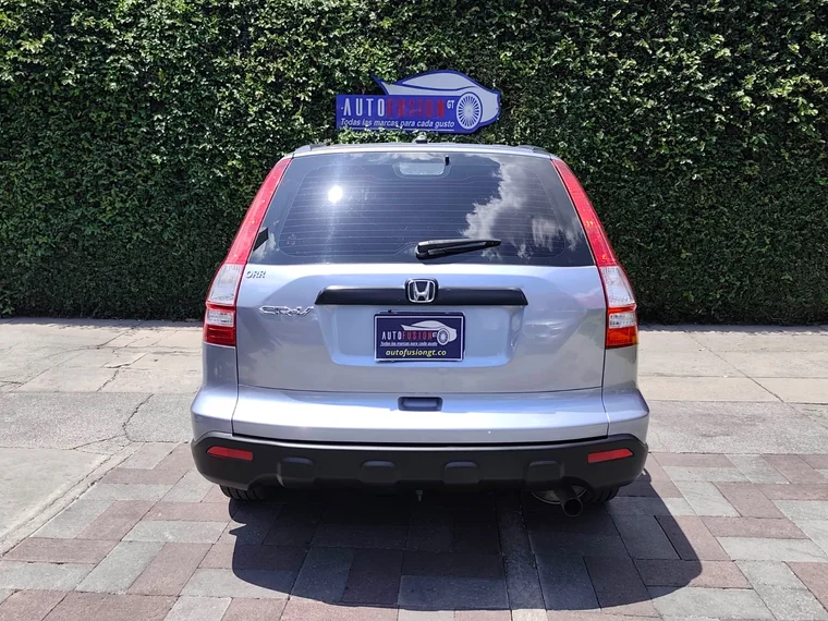Honda CR-V 2008 - Vista 5