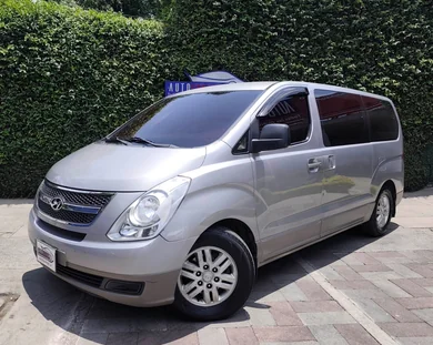 Hyundai H-1 2017
