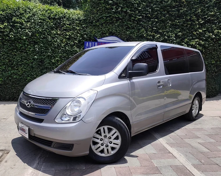 Hyundai H-1 2017 - Imagen principal