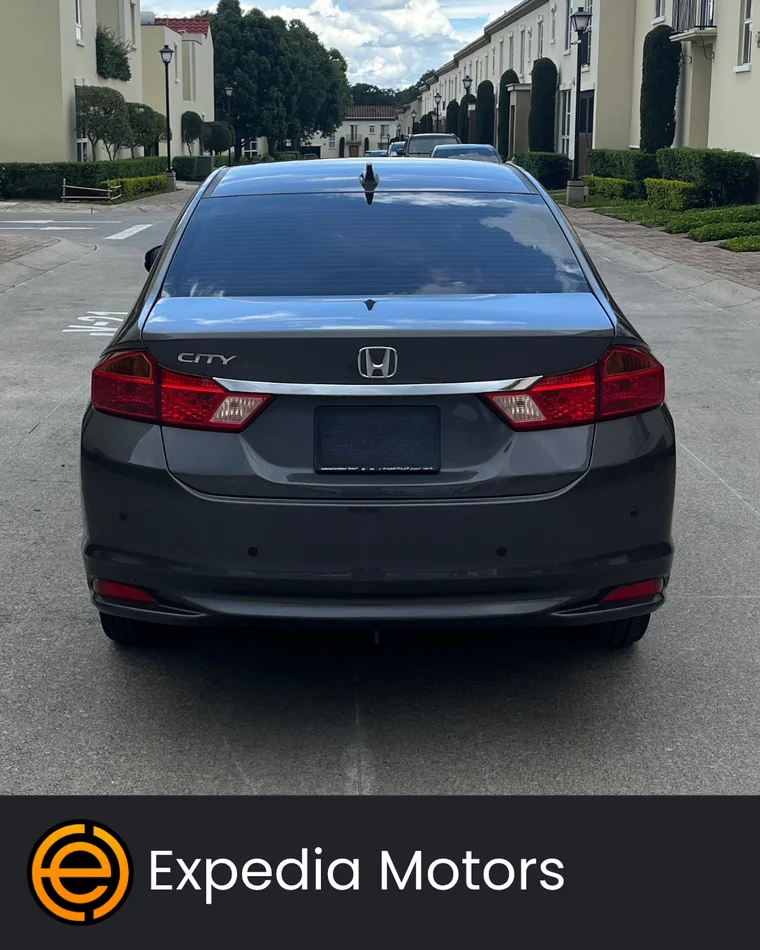 Honda CITY 2017 - Vista 4