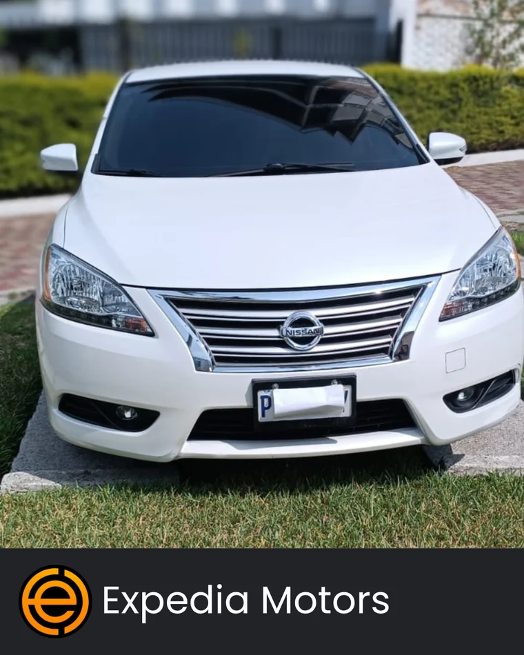 Nissan SENTRA 2015 - Vista 2