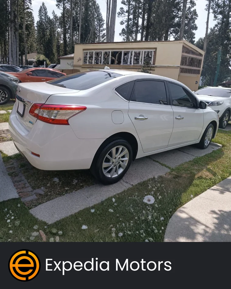 Nissan SENTRA 2015 - Vista 3