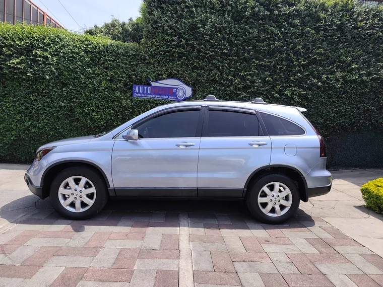 Honda CR-V 2007 - Vista 4