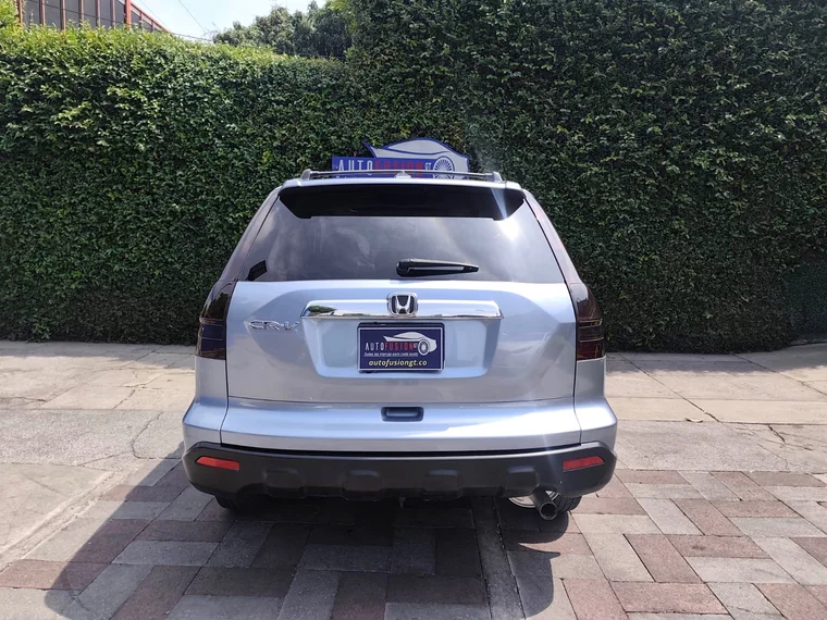 Honda CR-V 2007 - Vista 5