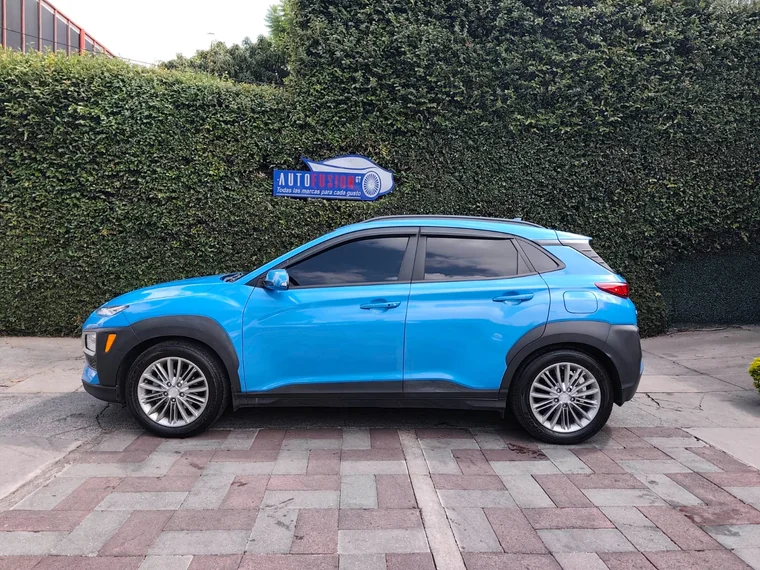 Hyundai KONA 2021 - Vista 4