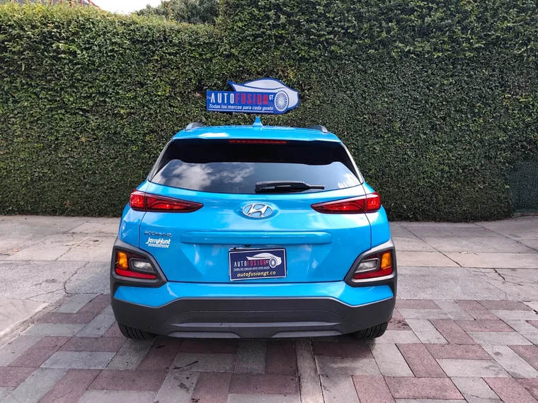 Hyundai KONA 2021 - Vista 5