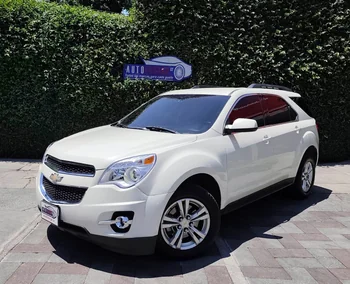 Chevrolet EQUINOX 2014