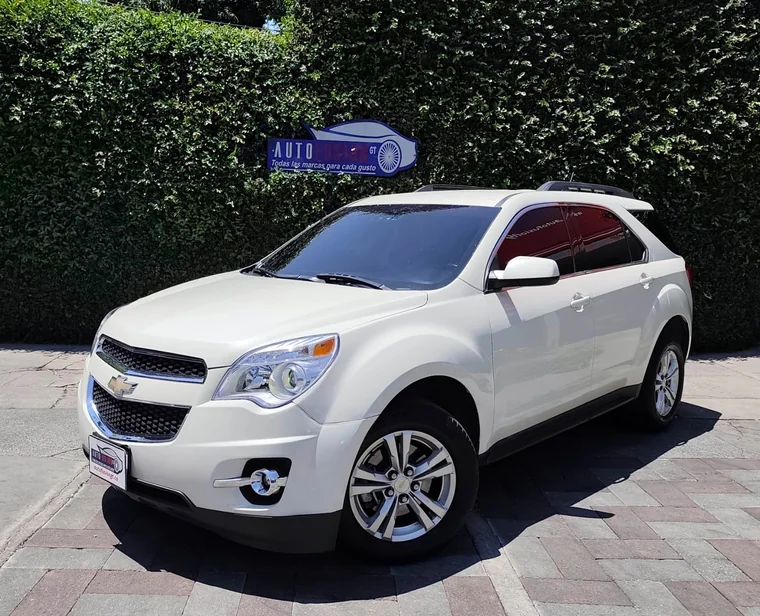 Chevrolet EQUINOX 2014 - Imagen principal