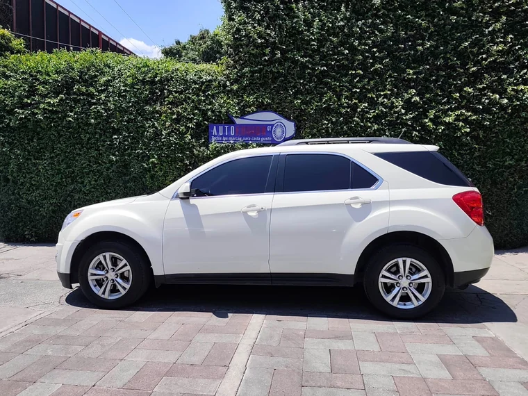 Chevrolet EQUINOX 2014 - Vista 4