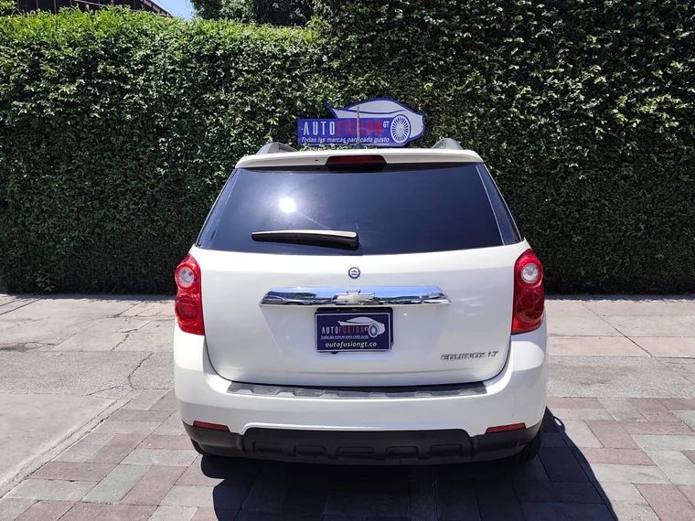 Chevrolet EQUINOX 2014 - Vista 5