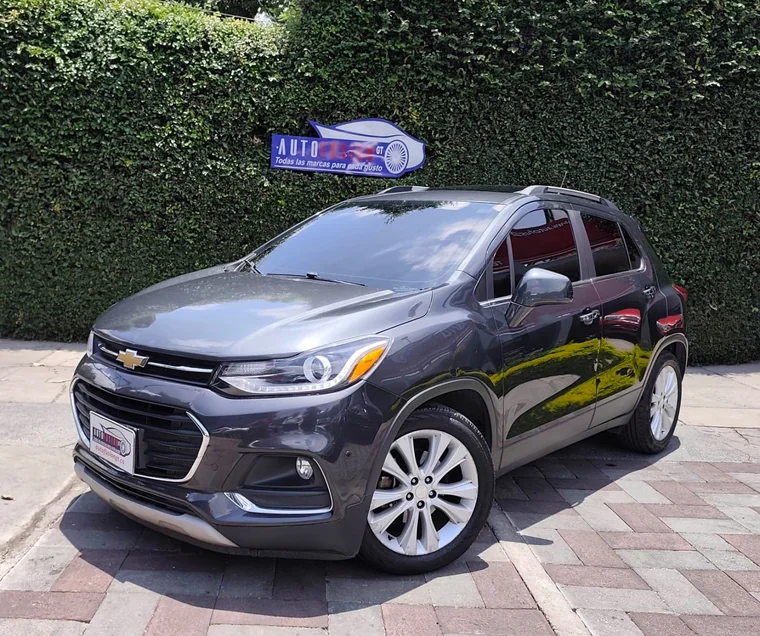 Chevrolet TRAX 2018 - Imagen principal