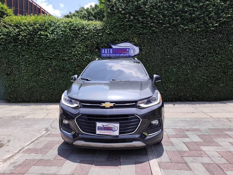 Chevrolet TRAX 2018 - Vista 3