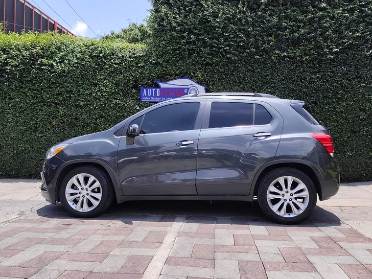 Chevrolet TRAX 2018 - Vista 4