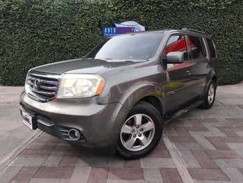 Honda PILOT 2011