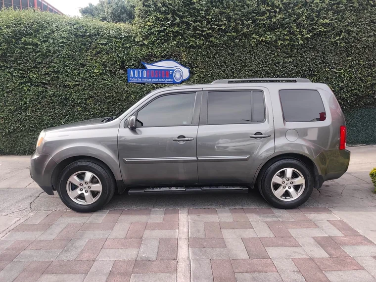 Honda PILOT 2011 - Vista 4