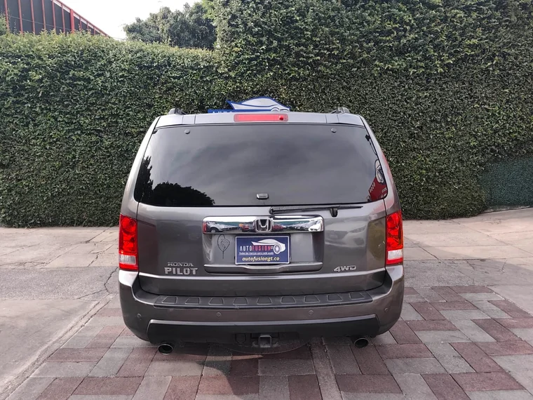 Honda PILOT 2011 - Vista 5