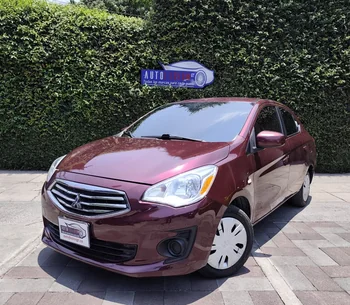 Mitsubishi MIRAGE 2017