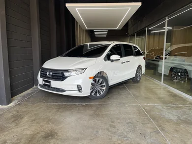 Honda ODYSSEY 2022