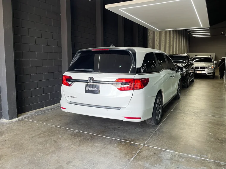 Honda ODYSSEY 2022 - Vista 2