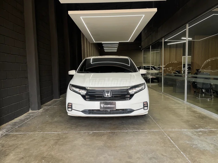 Honda ODYSSEY 2022 - Vista 3