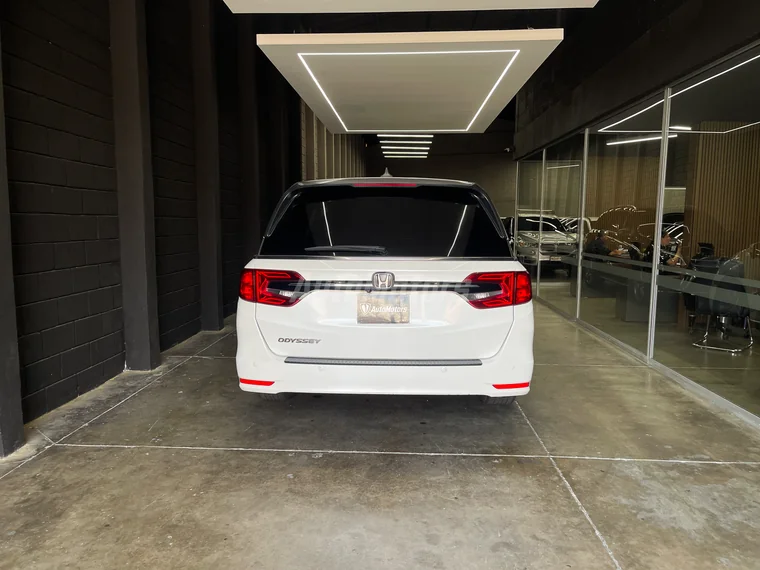 Honda ODYSSEY 2022 - Vista 4